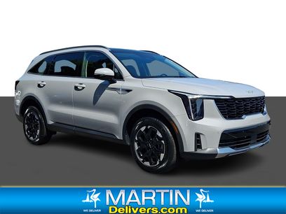 Certified 2024 Kia Sorento S w/ Panoramic Sunroof Package
