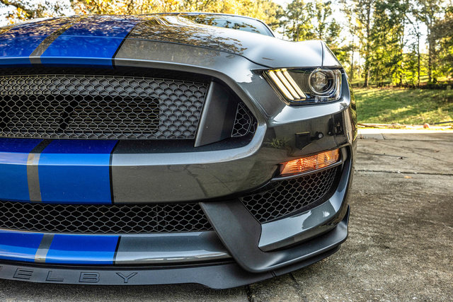 Used 2018 Ford Mustang Shelby GT350 w/ Convenience Package RWD image 72