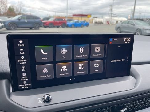 New 2026 Honda Accord Sport image 8