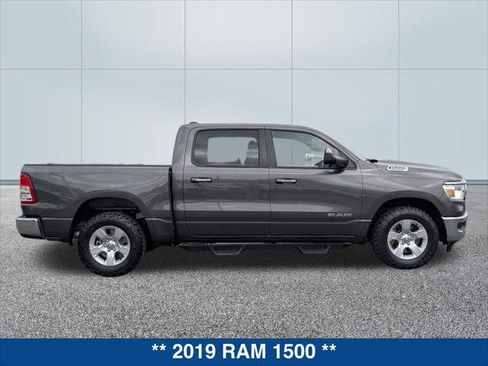 Used 2019 RAM 1500 Big Horn RWD image 6