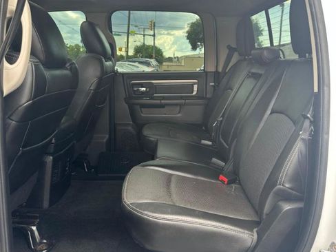Used 2014 RAM 1500 Sport w/ Convenience Group AWD/4WD image 16