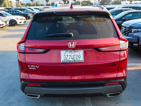 Used 2025 Honda CR-V Sport-L image 5