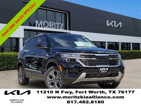 New 2026 Kia Seltos LX image 1