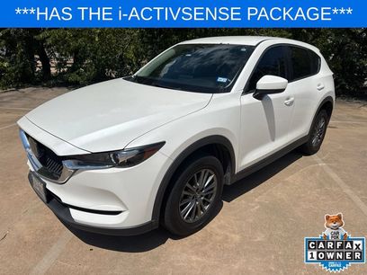 Used 2018 MAZDA CX-5 Sport w/ I-ACTIVSENSE Package