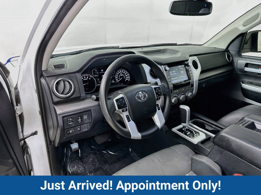 Used 2021 Toyota Tundra SR5 w/ SR5 Upgrade Package RWD image 7