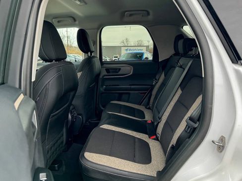 Used 2025 Ford Bronco Sport Big Bend w/ Convenience Package image 17