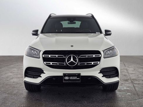 Used 2023 Mercedes-Benz GLS 450 4MATIC image 8