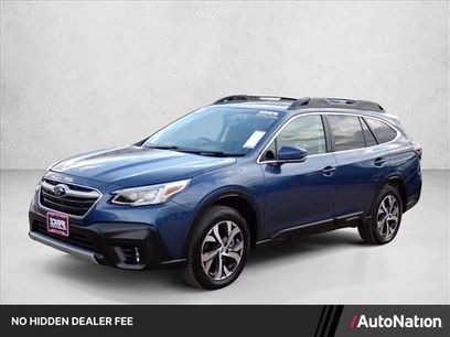 Certified 2022 Subaru Outback Limited