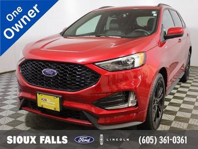 Certified 2024 Ford Edge ST-Line