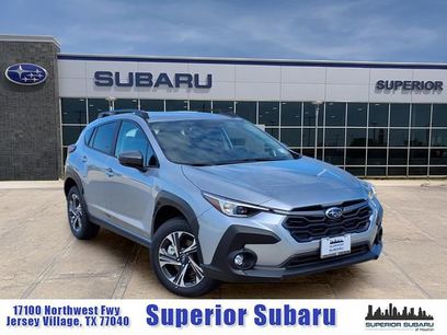 New 2026 Subaru Crosstrek 2.0i Premium