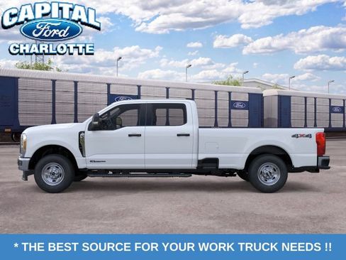 New 2026 Ford F350 XL w/ XL Driver Assist Package AWD/4WD image 3
