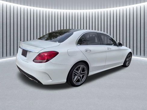 Used 2021 Mercedes-Benz C 300 Sedan w/ AMG Line image 6
