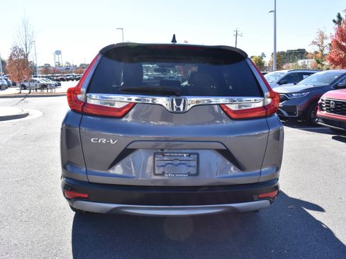 Certified 2017 Honda CR-V EX image 9