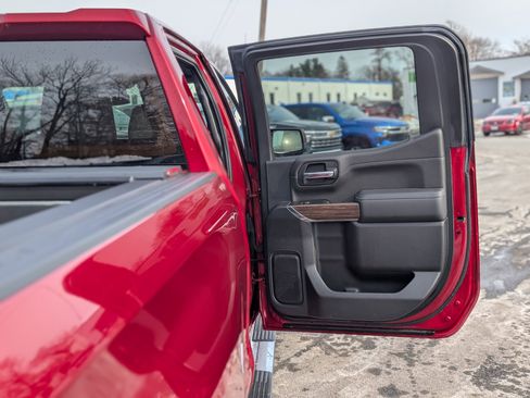 Used 2022 Chevrolet Silverado 1500 High Country image 47