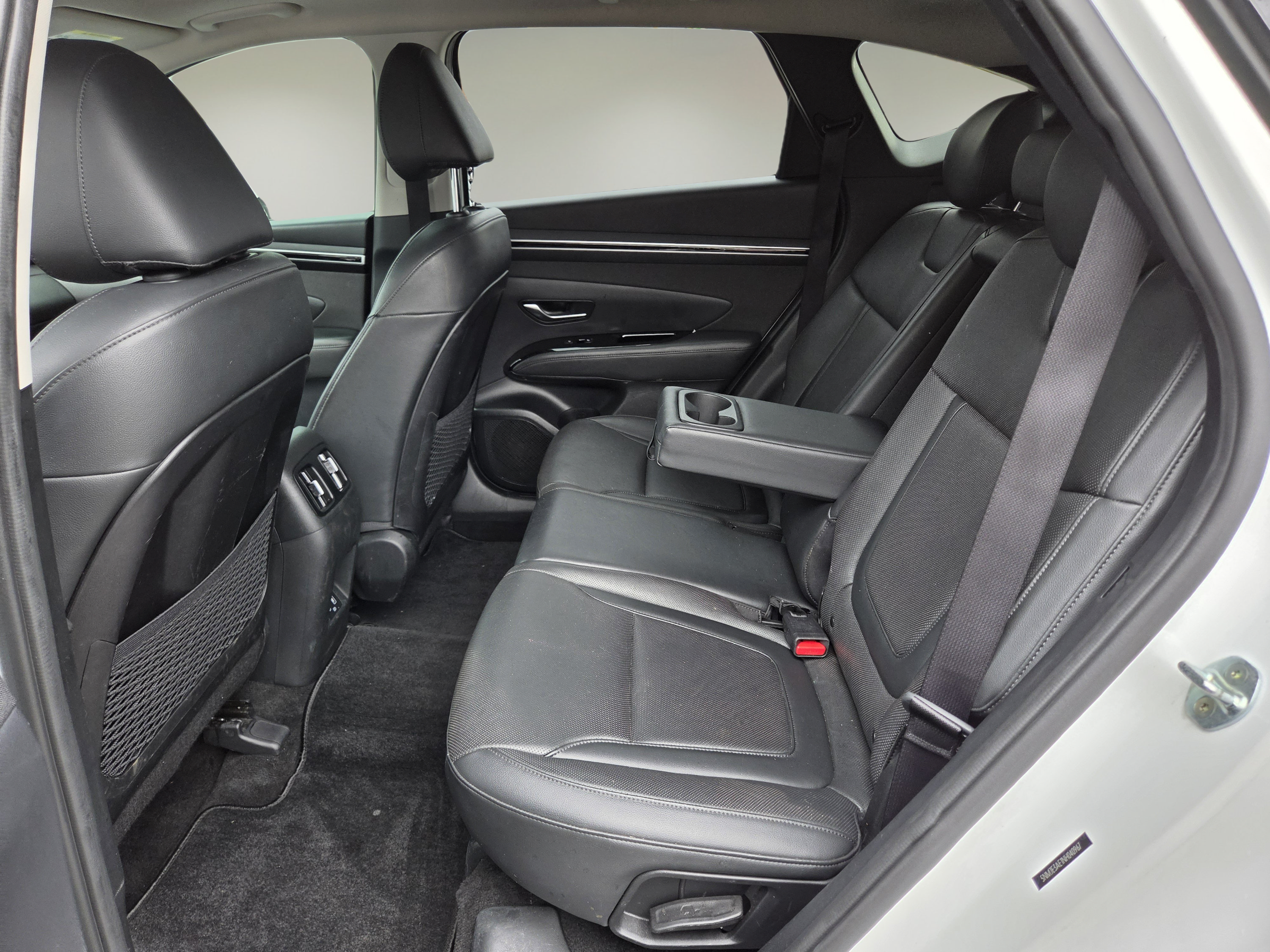 Used 2022 Hyundai Tucson Limited FWD image 11