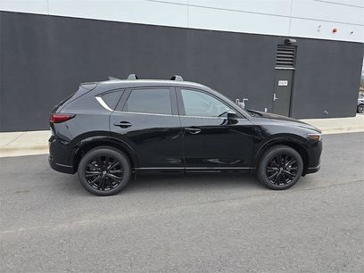 New 2025 MAZDA CX-5 2.5 Turbo