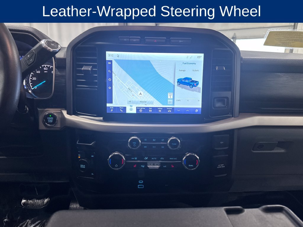 Used 2021 Ford F150 XLT w/ Equipment Group 302A High AWD/4WD image 19