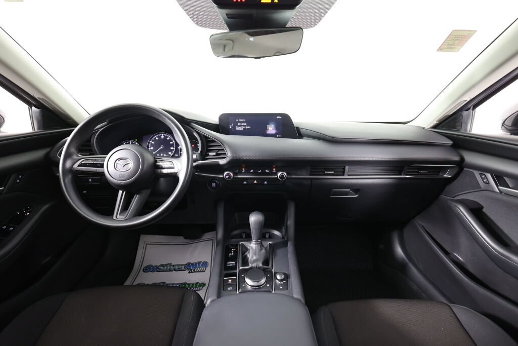 Used 2022 MAZDA MAZDA3 s FWD image 27