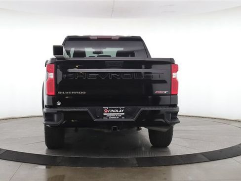 Used 2023 Chevrolet Silverado 1500 RST w/ Protection Package AWD/4WD image 11