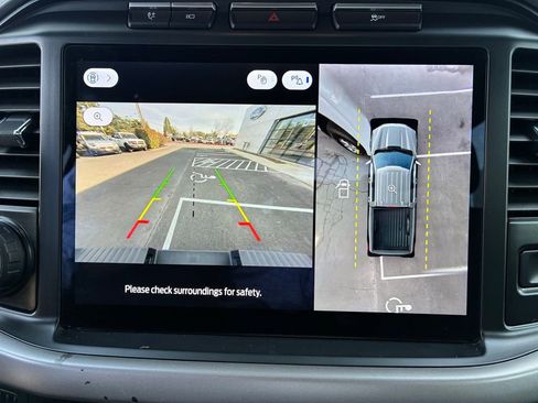 Used 2024 Ford F150 XLT w/ Mobile Office Package image 21