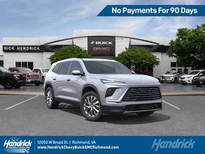 New 2026 Buick Enclave Preferred w/ Power Package