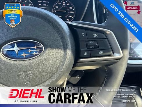 Used 2026 Subaru Ascent Touring AWD/4WD image 23