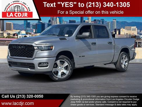 Used 2025 RAM 1500 Tradesman image 1