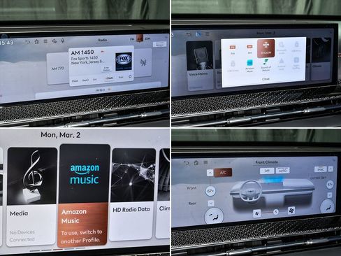 Used 2025 Genesis GV80 3.5T e-SC image 34