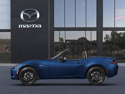 New 2026 MAZDA MX-5 Miata Club w/ Brembo/BBS Recaro Package RWD image 3