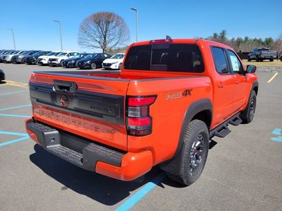 New 2025 Nissan Frontier PRO-4X