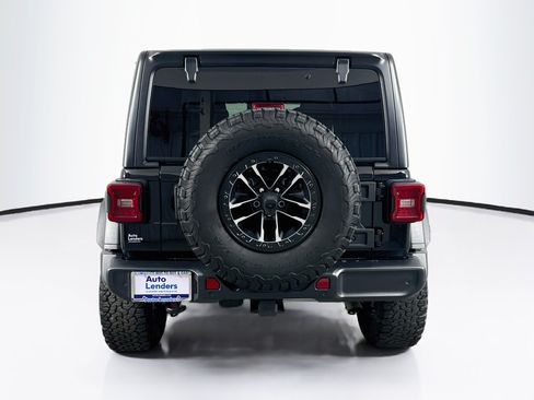 Used 2024 Jeep Wrangler Unlimited Sport AWD/4WD image 6