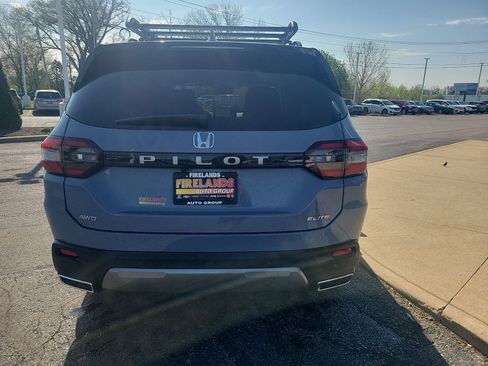 New 2026 Honda Pilot Elite image 6