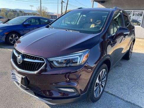 Used 2017 Buick Encore Essence FWD image 1