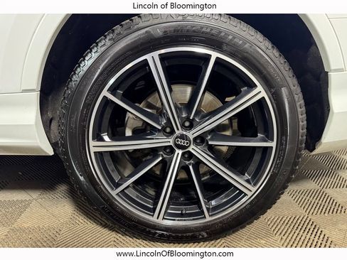 Used 2020 Audi Q7 3.0T Premium Plus w/ Premium Plus Package AWD/4WD image 25