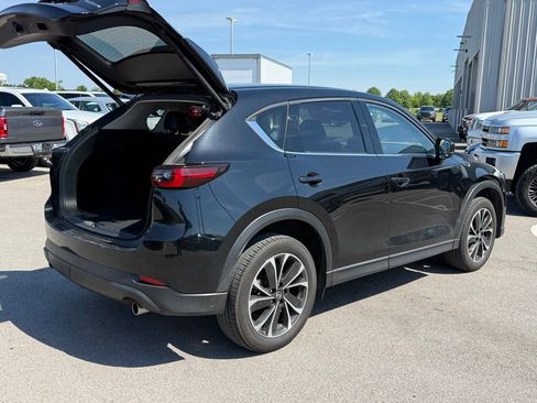 Used 2022 MAZDA CX-5 AWD 2.5 S w/ Premium Package image 19