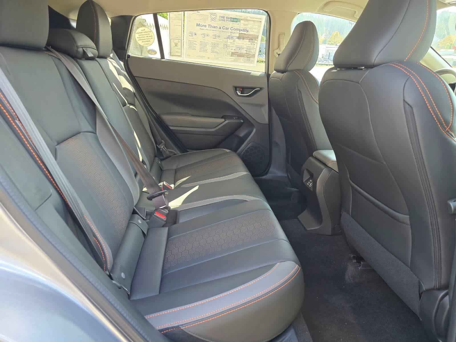 New 2026 Subaru Crosstrek 2.5i Limited AWD/4WD image 24