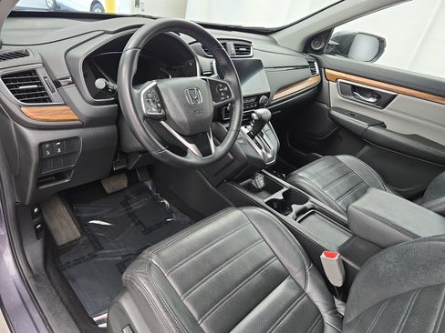 Used 2017 Honda CR-V Touring image 16