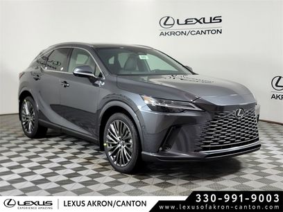 New 2026 Lexus RX 350