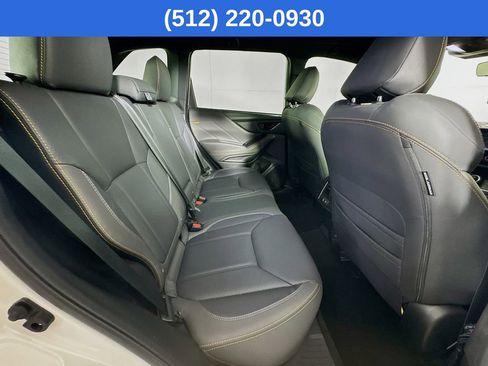 Used 2025 Subaru Forester Wilderness w/ Wilderness Package AWD/4WD image 36