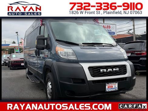 Used 2020 RAM ProMaster 3500 FWD image 1