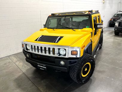 Used 2006 HUMMER H2 SUT