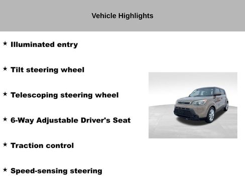 Used 2015 Kia Soul + image 36