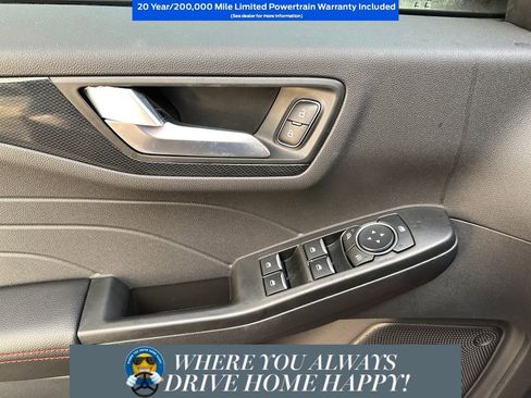 New 2026 Ford Escape ST-Line w/ Tech Pack #1 FWD image 6