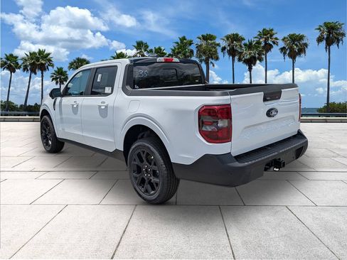 New 2026 Ford Maverick Lariat w/ Black Appearance Package AWD/4WD image 5