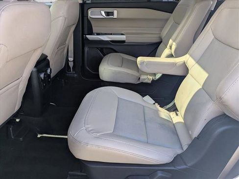 Used 2021 Ford Explorer Limited w/ Hybrid Equipment Group 310A image 18