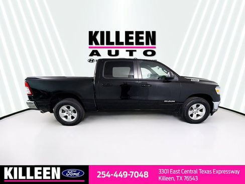 Used 2022 RAM 1500 Big Horn image 9
