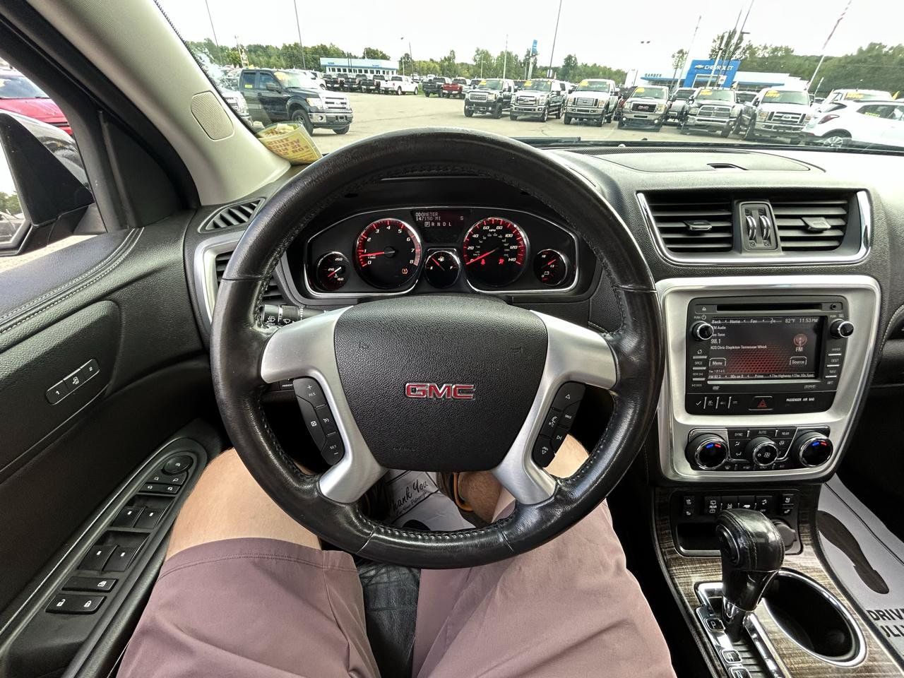 Used 2014 GMC Acadia SLT AWD/4WD image 30