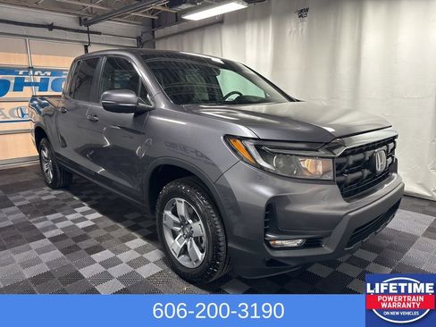 New 2026 Honda Ridgeline RTL image 3
