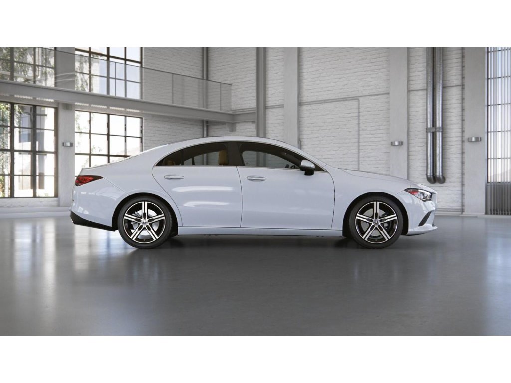 Certified 2023 Mercedes-Benz CLA 250 4MATIC image 2