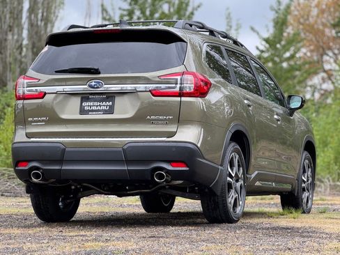 New 2026 Subaru Ascent Touring image 7
